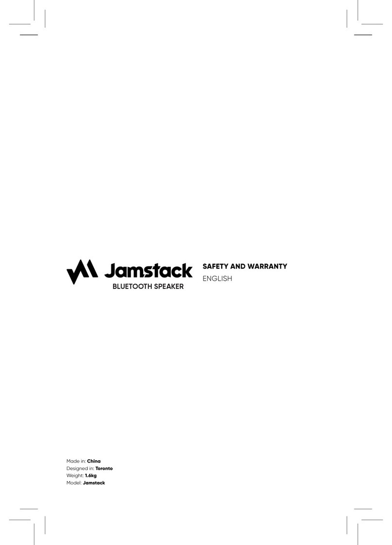 Jamstack Jamstack Manuale utente