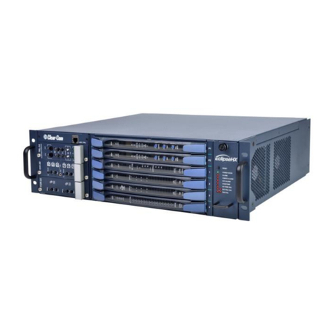 Clear-Com eclipse HX-Delta Manuale utente