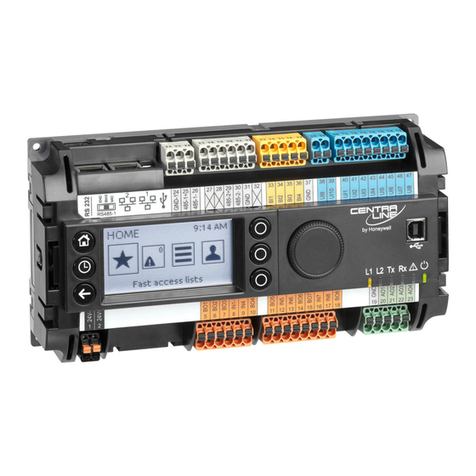 CentraLine EAGLE Manuale di installazione e funzionamento