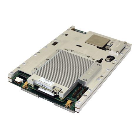 Comtech EF Data DMD1050TS Manuale utente