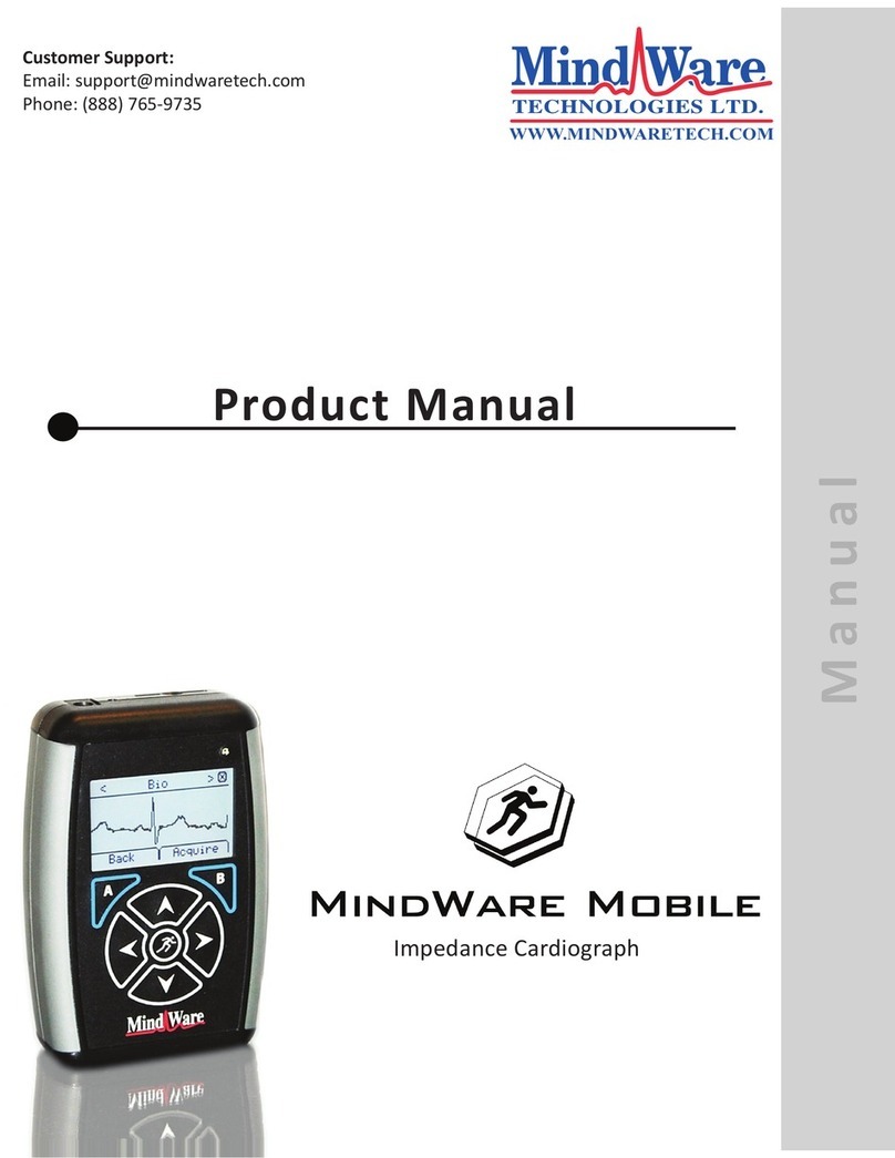 MindWare Technologies MindWare Mobile Manuale utente