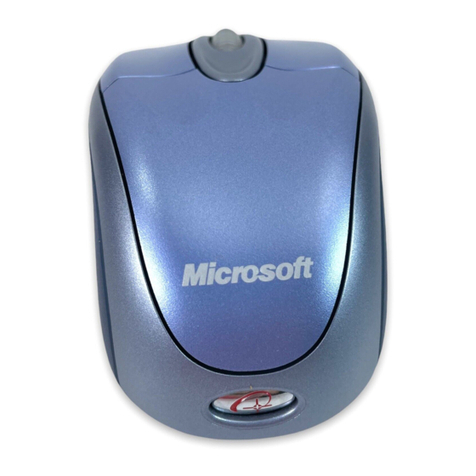 Microsoft 1023 Manuale utente