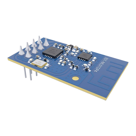 Ebyte E01 Series Manuale utente