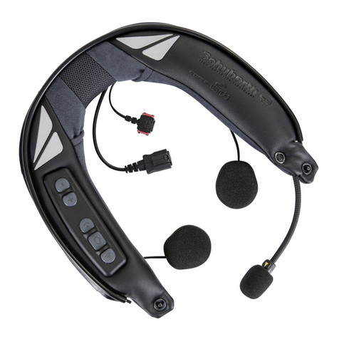 SCHUBERTH SRC SYSTEM Manuale utente