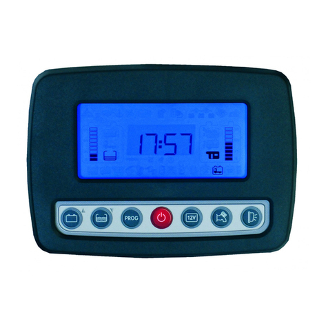 CBE PC320-CA Manuale utente