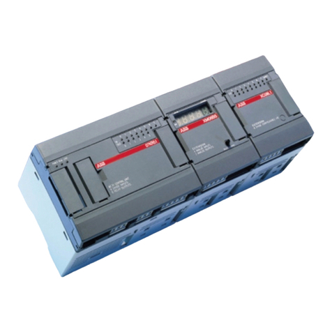 ABB AC 31 Manuale utente