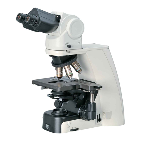 Nikon eclipse Ci-S Manuale utente