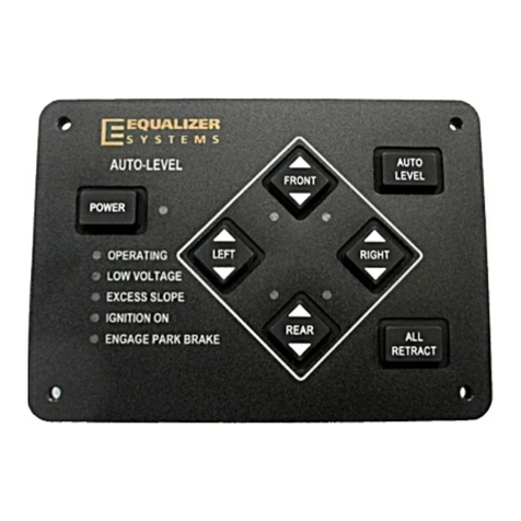 Equalizer Systems Auto Level Manuale utente