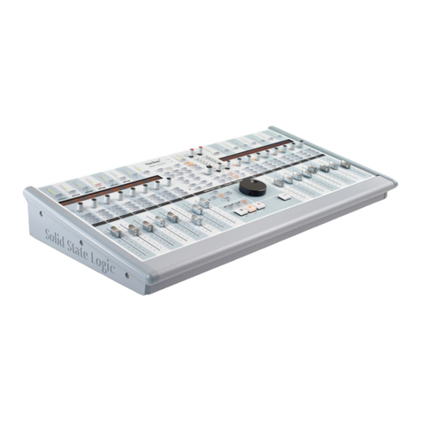 Solid State Logic Nucleus2 Manuale utente