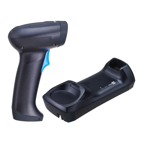 CipherLab 2560 Series Manuale utente