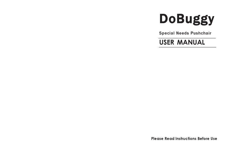 DoAbility DoBuggy Manuale utente