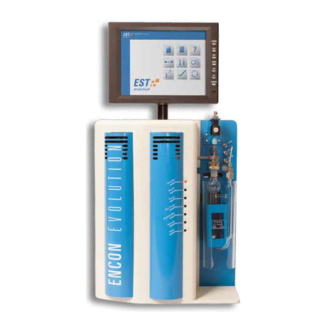 EST Encon Evolution Manuale utente