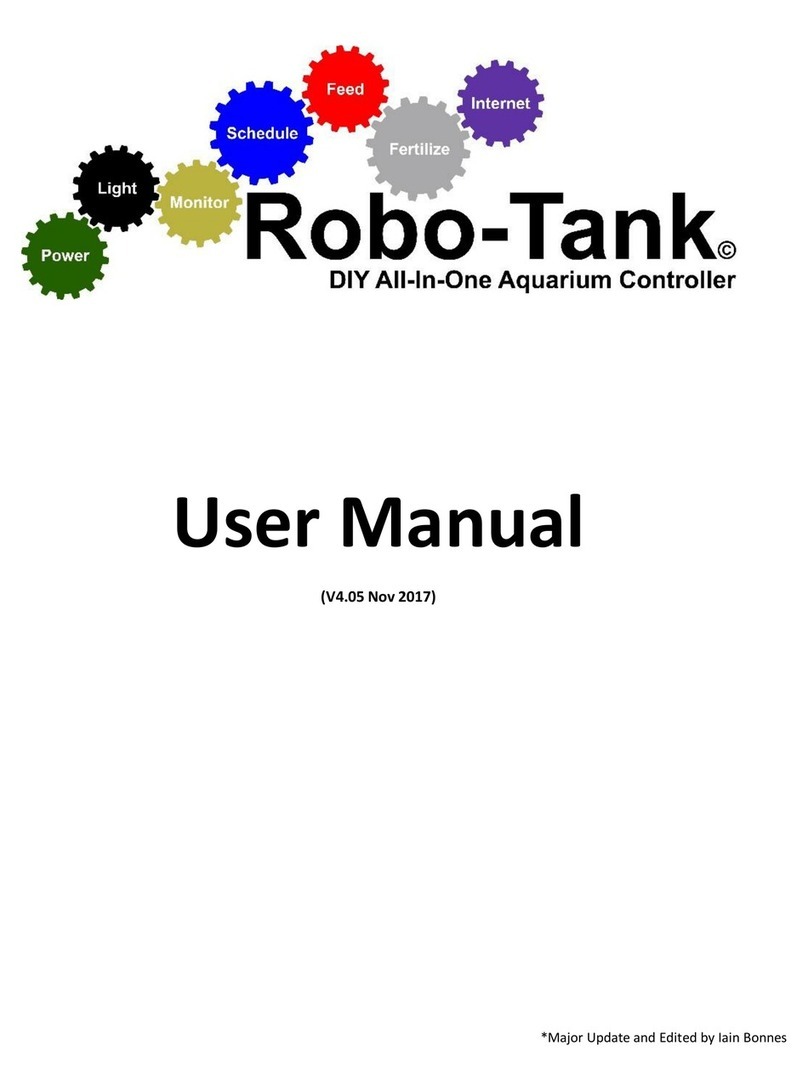 Robo-Tank Basic Manuale utente