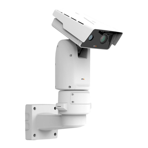 Axis Q8741-E Manuale utente
