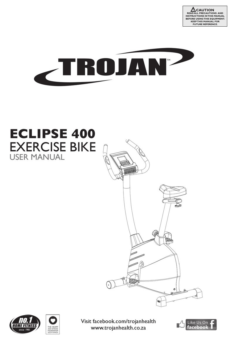 Trojan ECLIPSE 400 Manuale utente