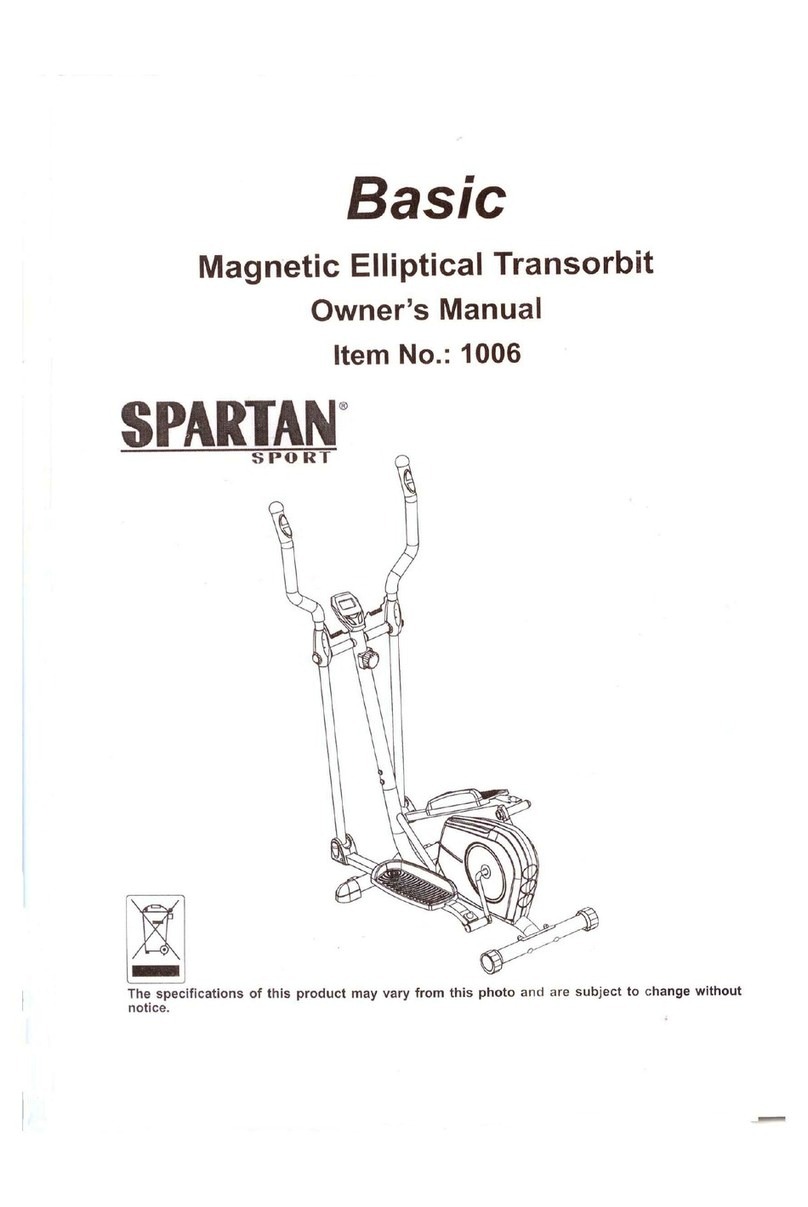 Spartan Basic 1006 Manuale utente