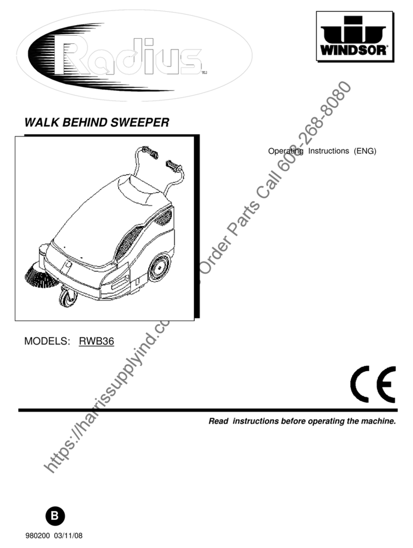 Radius RWB36 Manuale utente Radius RWB36 Manuale utente