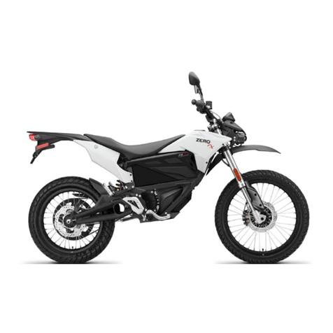 Zero FX 2018 Manuale utente