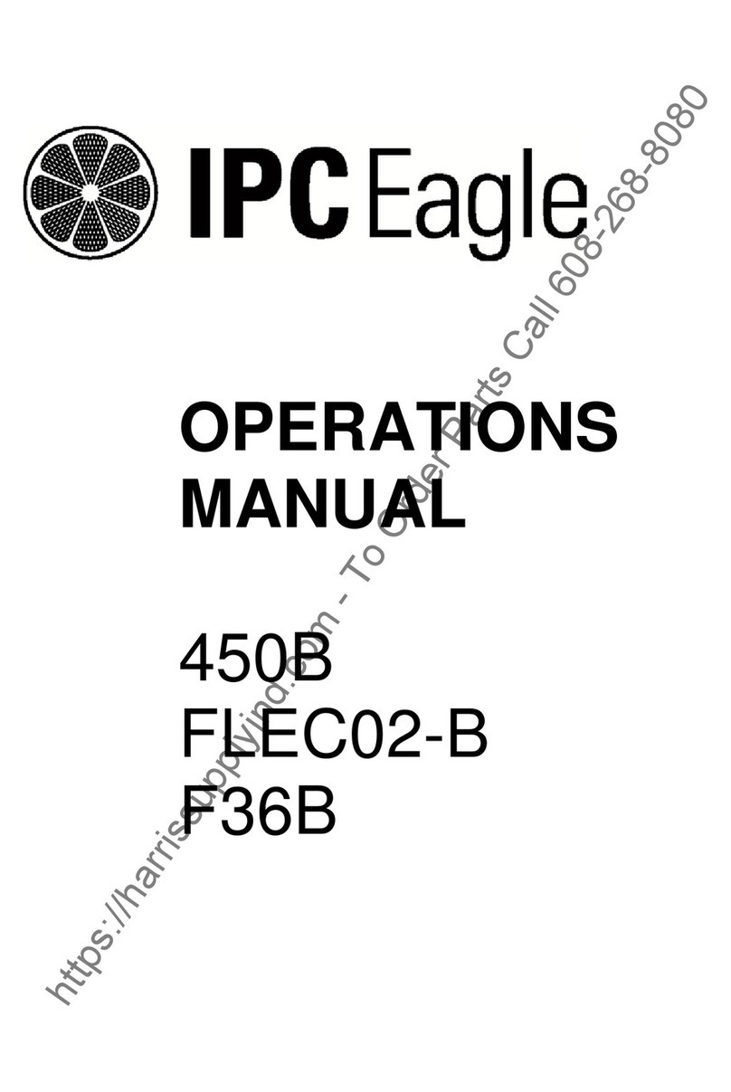 IPC Eagle FLEC02-B Manuale utente