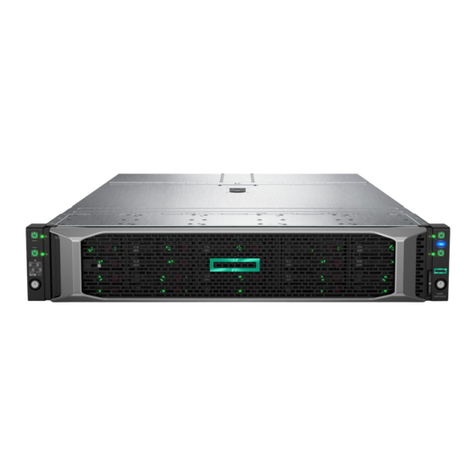 HP Apollo 2000 System Manuale utente HP Apollo 2000 System Manuale utente