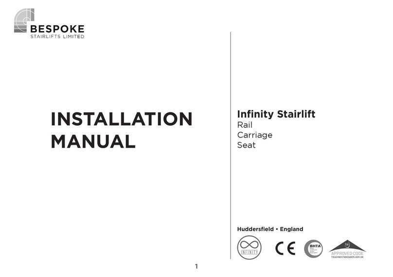 Bespoke Infinity Manuale utente