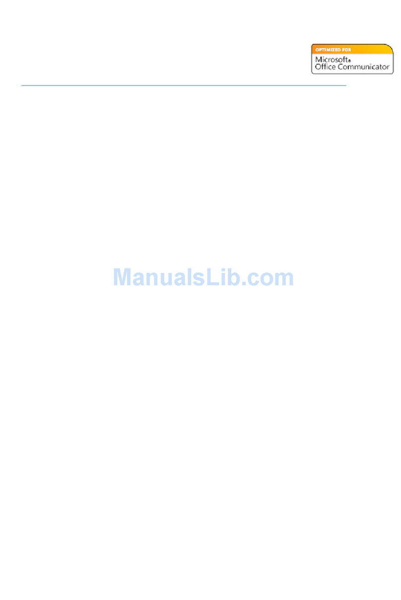 LG-Nortel IP8502 Manuale utente
