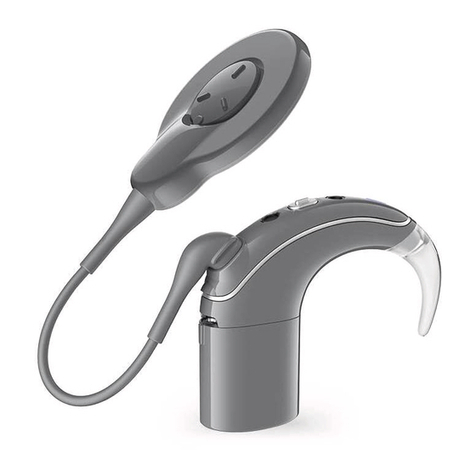 Cochlear Nucleus 7 Manuale utente
