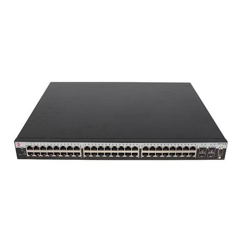 Enterasys SecureStack B3 Manuale utente