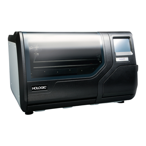 Hologic ThinPrep 5000 Manuale utente