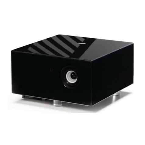Sim2 SuperCube Manuale utente