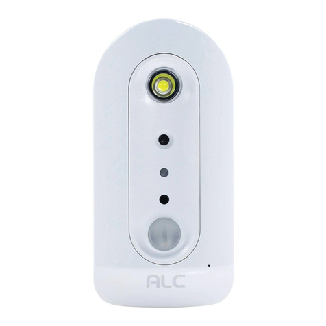 ALC AWFB15 Manuale utente