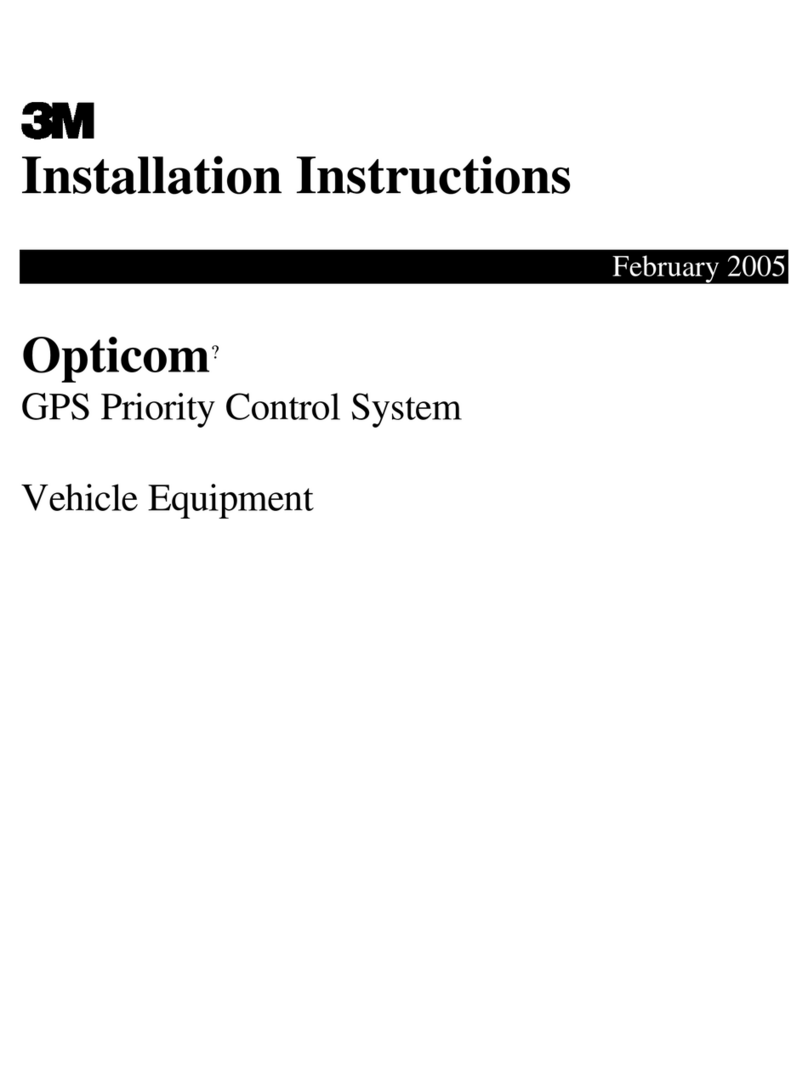 3M Opticom Manuale utente