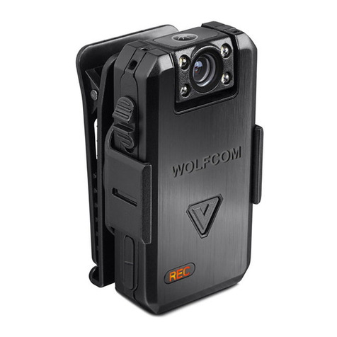 Wolfcom Vision Manuale utente