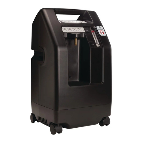 DeVilbiss 525DS Manuale utente