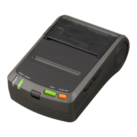 SII DPU-S445-00A-E Manuale utente