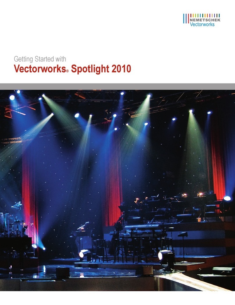 Vectorworks 2010 Manuale utente
