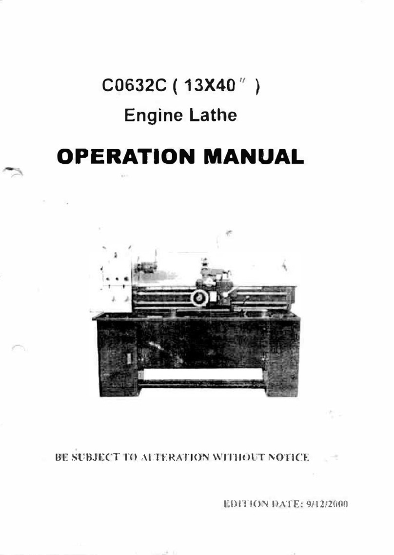 Mac Afric C0632C Manuale utente Mac Afric C0632C Manuale utente