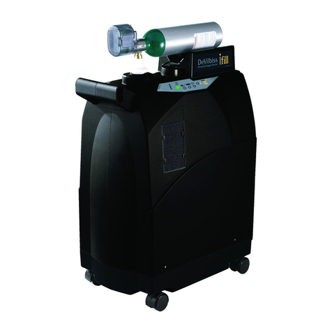 DeVilbiss iFill 535D Manuale utente
