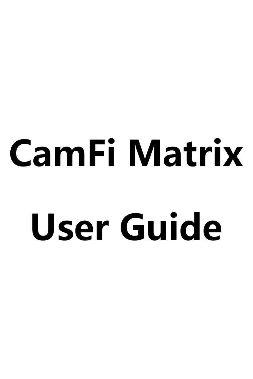 CamFi Matrix Manuale utente