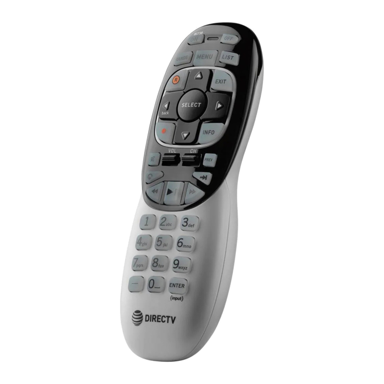 DirecTV RC73 Manuale utente