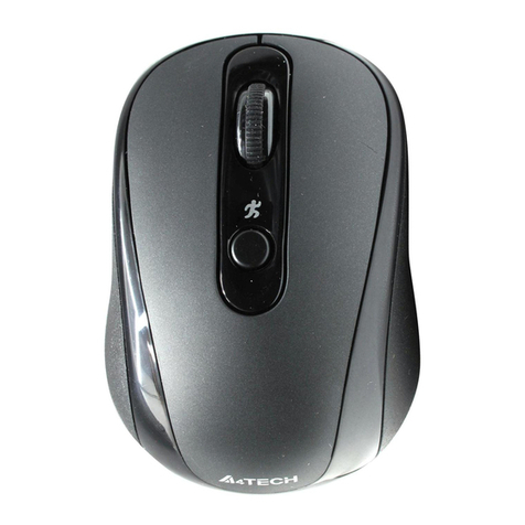 A4Tech G9-250 Manuale utente