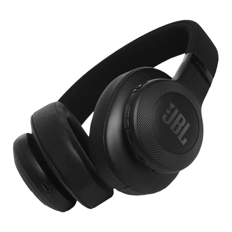 JBL E45BT Manuale utente