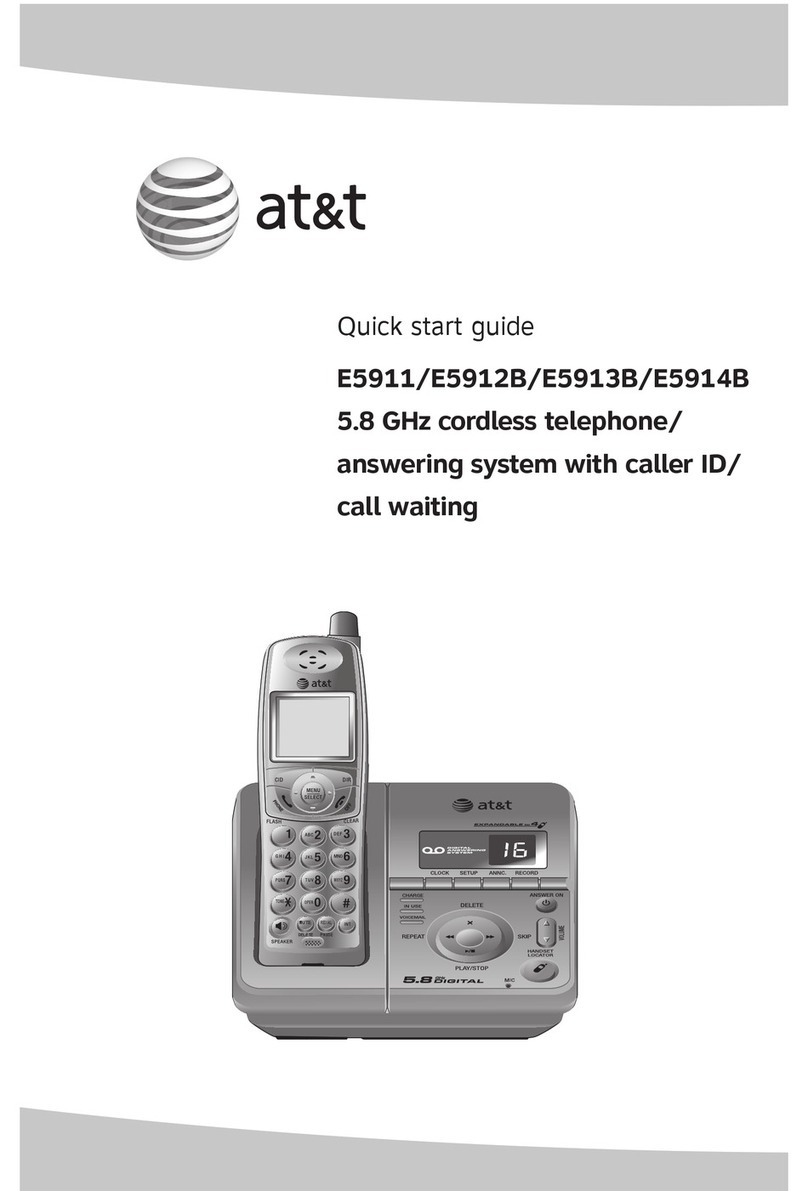 AT&T E5911 Manuale utente