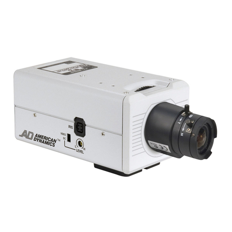 American Dynamics ADCA330CN Manuale utente