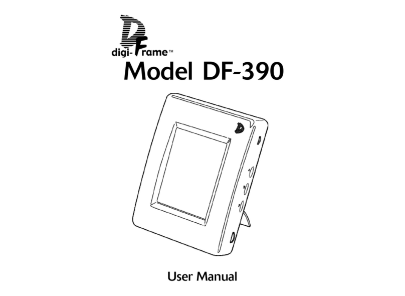 Digi-Code DF-390 Manuale utente