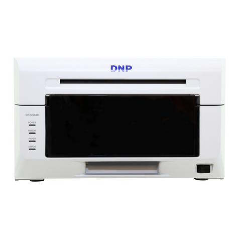 DNP DP-DS620 Manuale utente