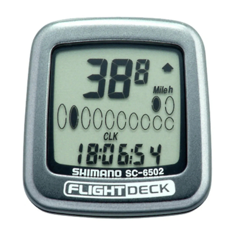 Flight Deck FlightDeck SC-6502 Istruzioni operative