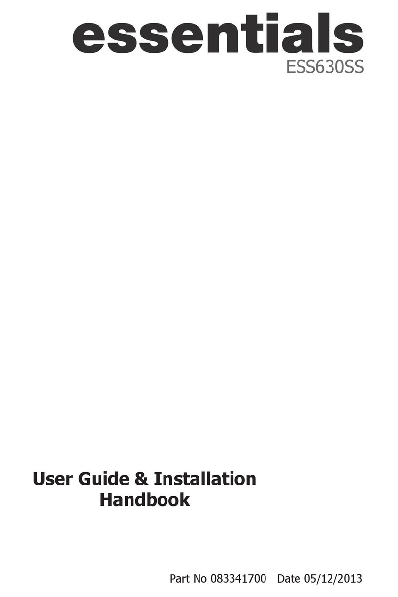 Essentials ESS630SS Aggiornamento firmware