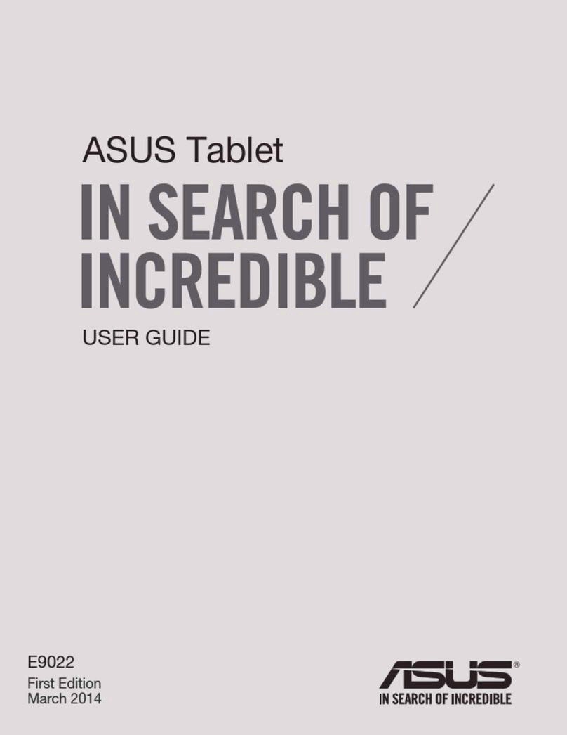 Asus E9022 Manuale utente