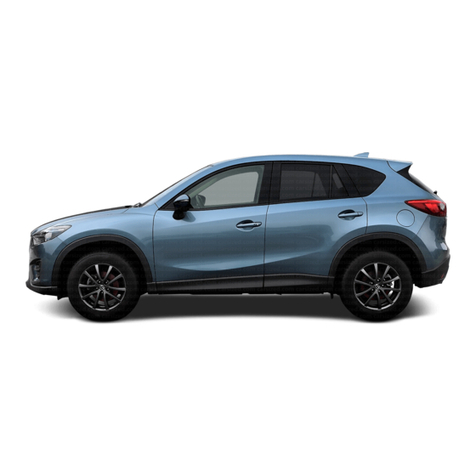 Mazda CX-5 Manuale utente